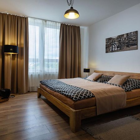 A-Partman Sk - Main Square - Private Parking - Mountain View - Top Floor - 82 M2 Poprad Luaran gambar
