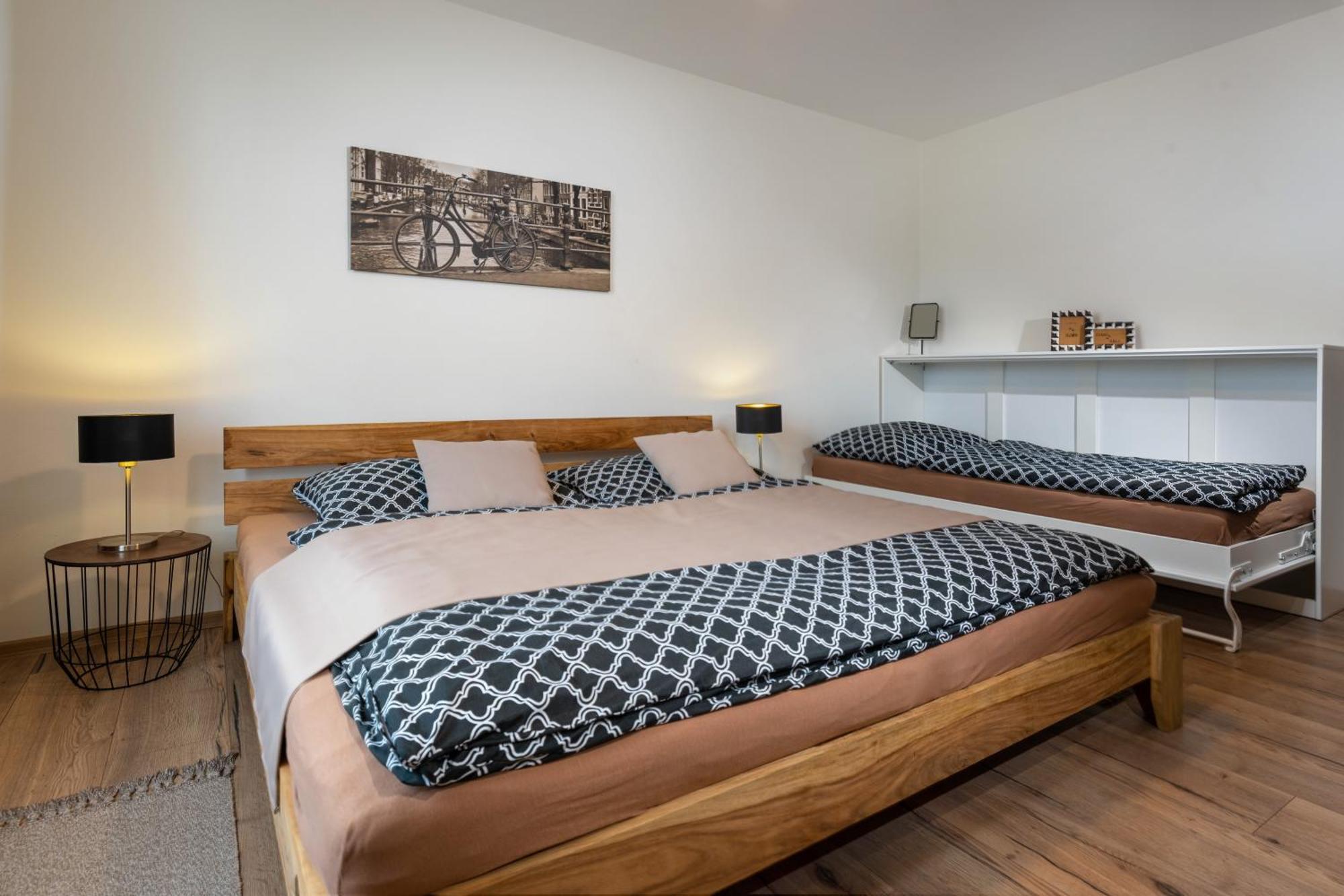 A-Partman Sk - Main Square - Private Parking - Mountain View - Top Floor - 82 M2 Poprad Luaran gambar