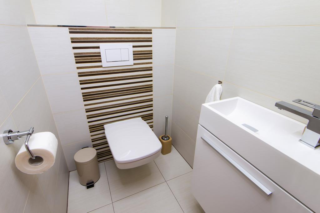 A-Partman Sk - Main Square - Private Parking - Mountain View - Top Floor - 82 M2 Poprad Luaran gambar